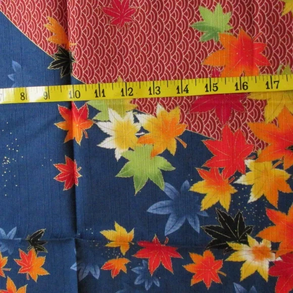 Authentic Japanese scarf - Picture 6 of 8